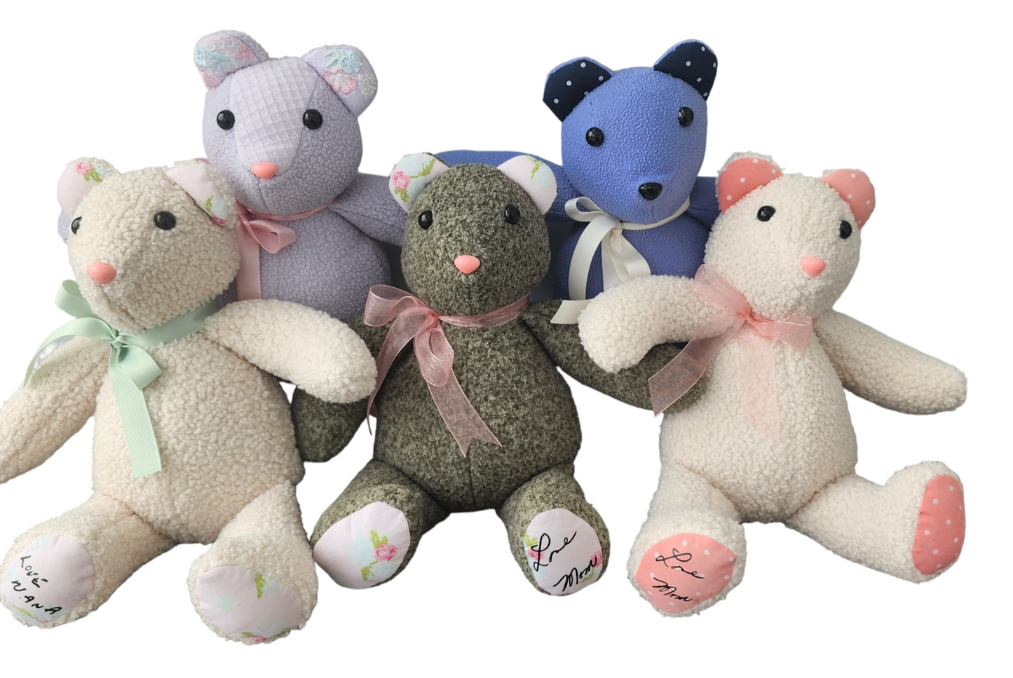 Keepsake Memory Bears