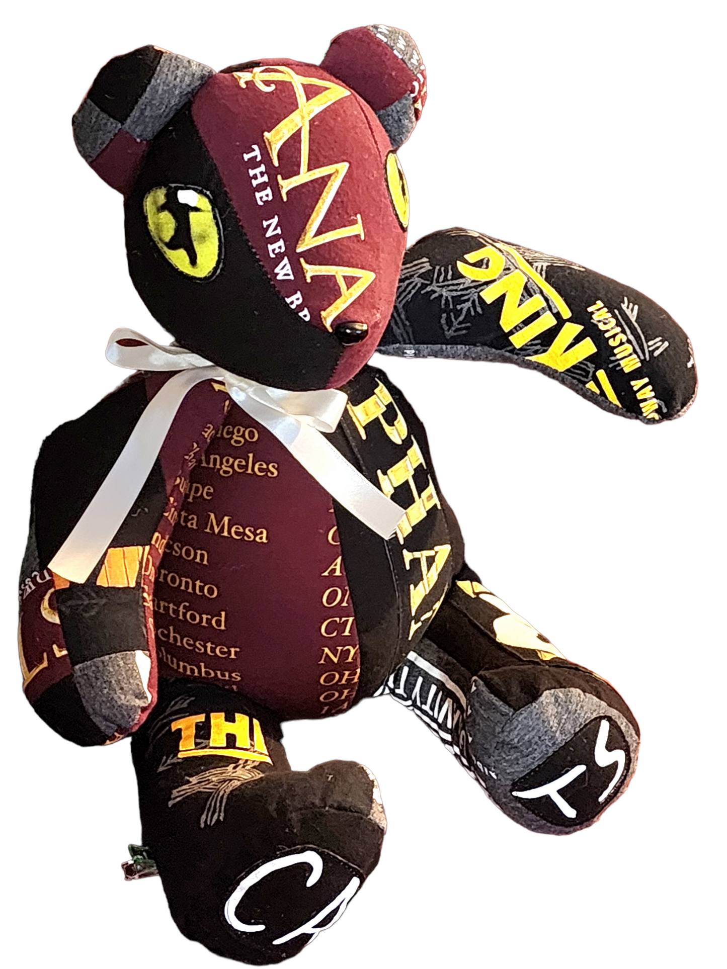 Keepsake Memory Bears