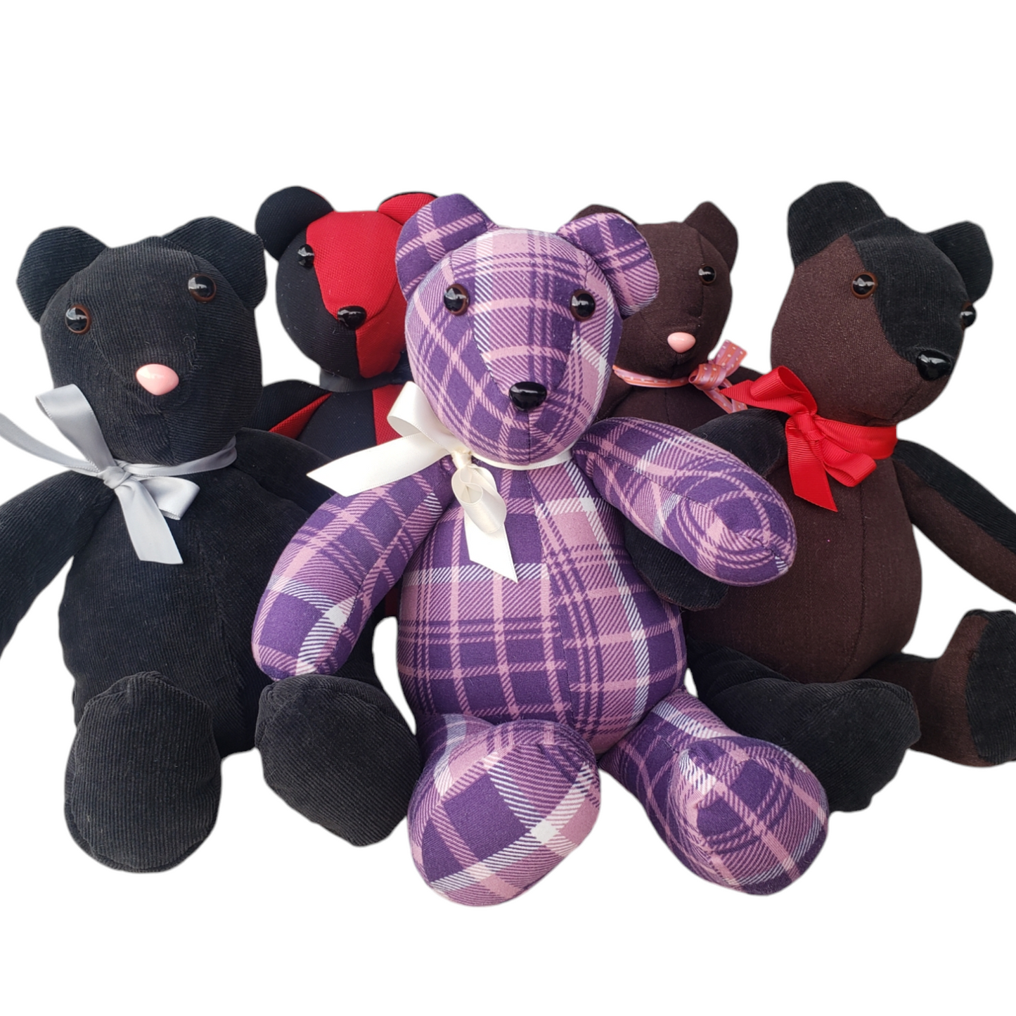 Keepsake Memory Bears