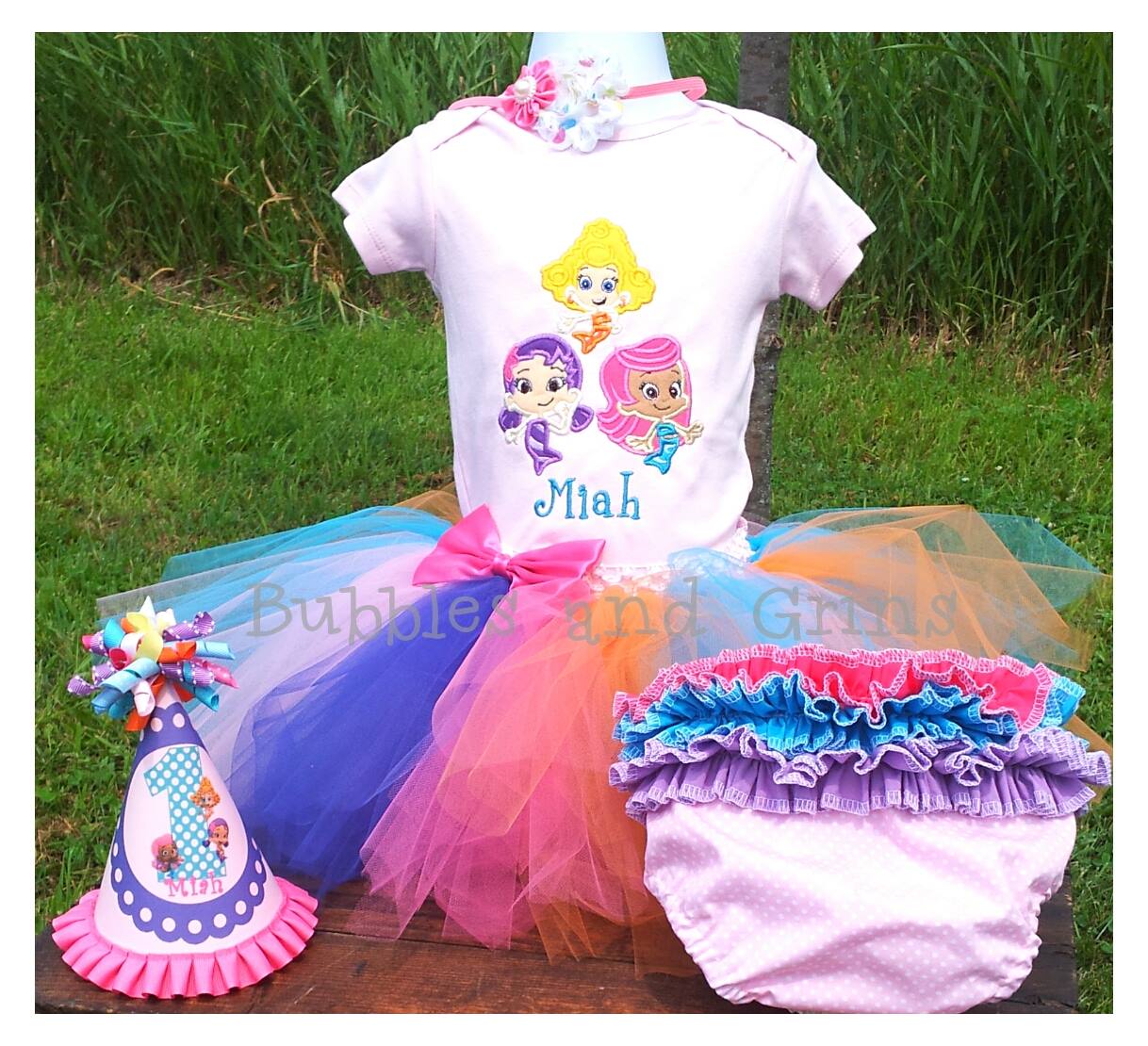 Construire une tenue d'anniversaire