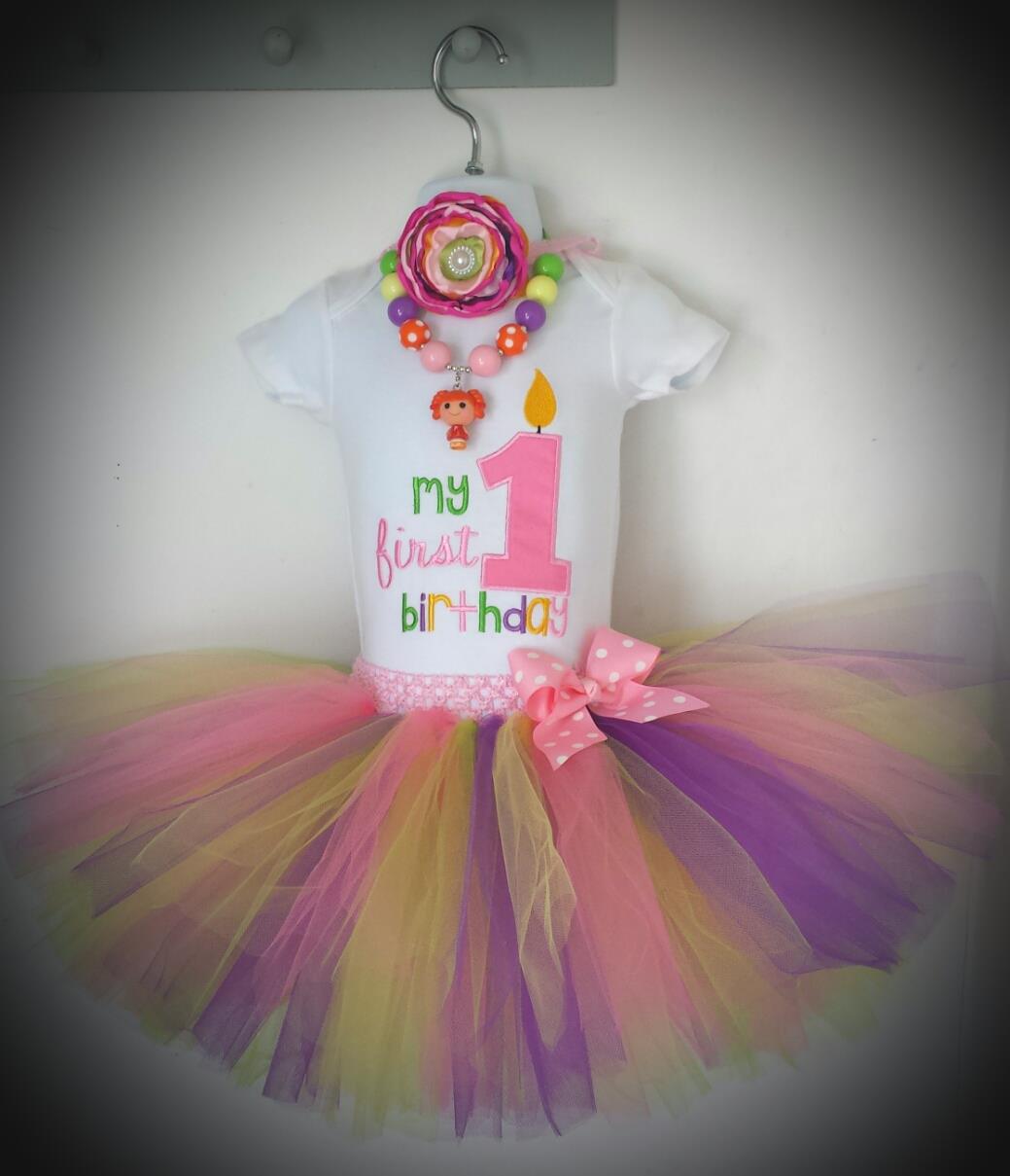 Construire une tenue d'anniversaire