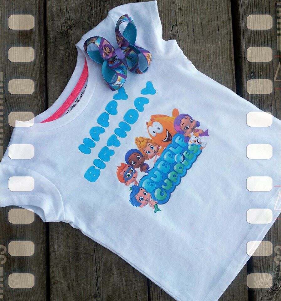 Construire une tenue d'anniversaire