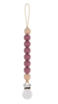 Silcone Pacifier Clips