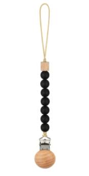 Silcone Pacifier Clips