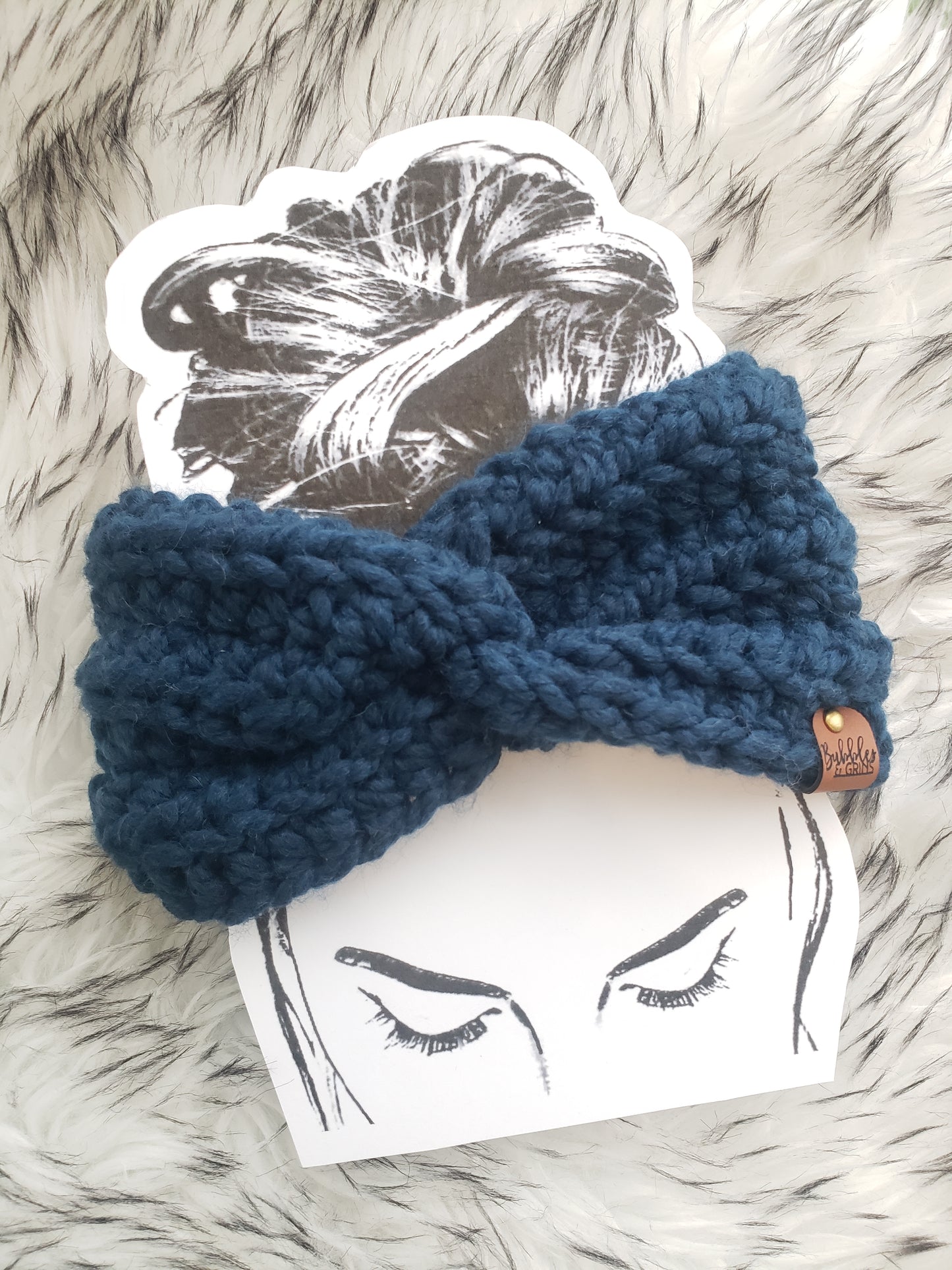 Cozy Boho Headband