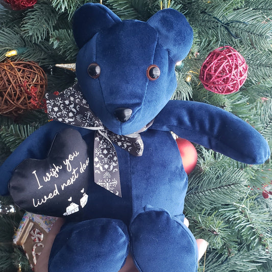 Keepsake Memory Bears