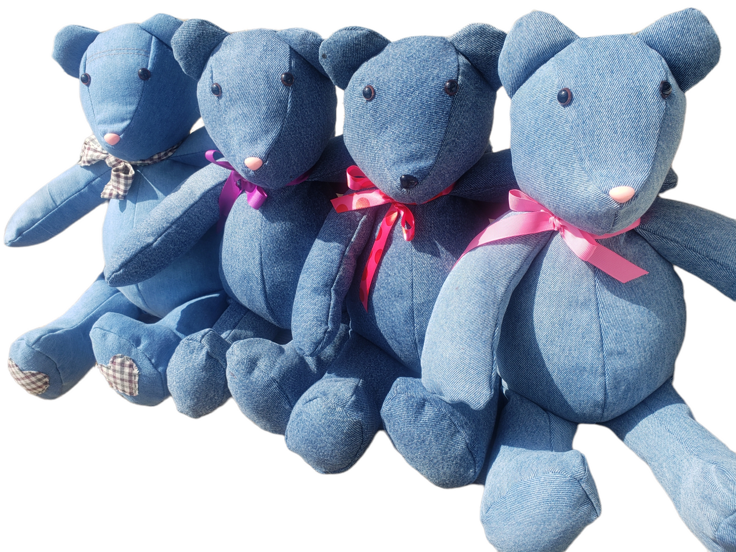 Keepsake Memory Bears