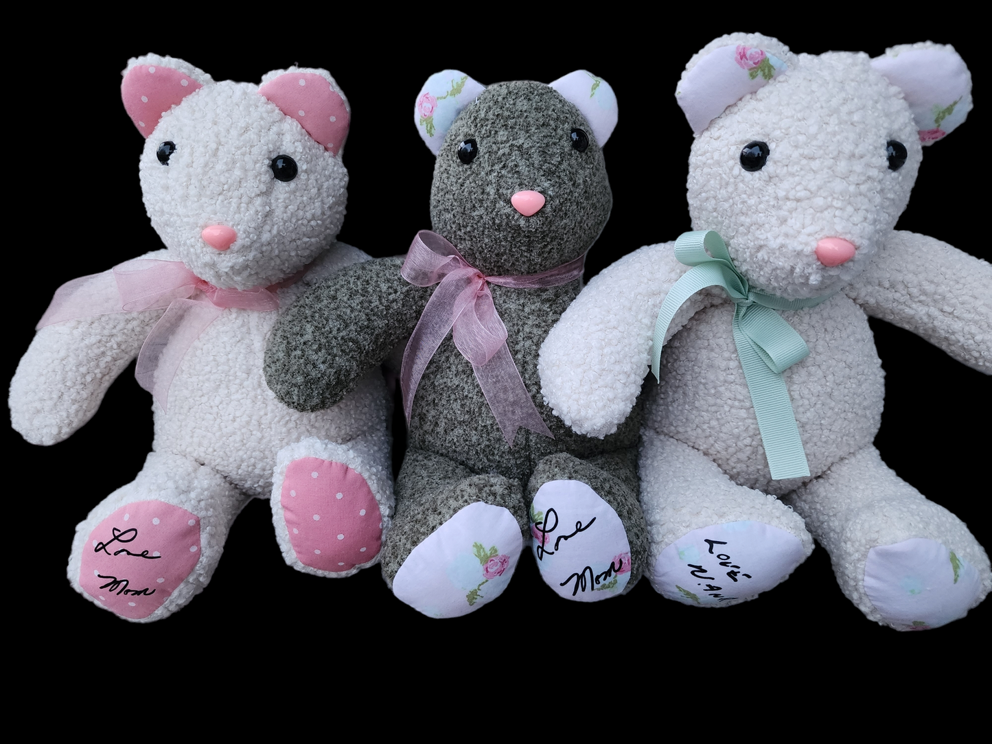 Keepsake Memory Bears