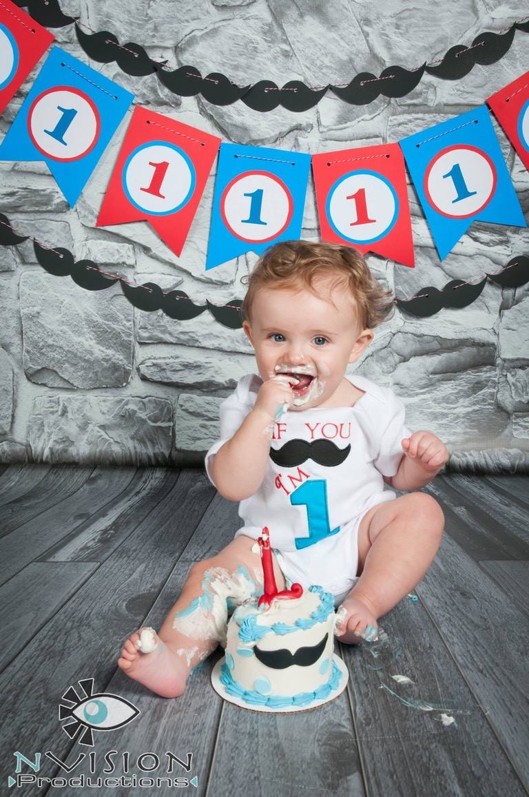 Happy Birthday! Isn't this a clever idea to celebrate a November 1st birthday? Contact me to make your vision come true.