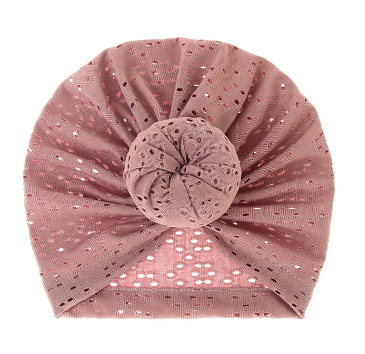 Stretch Knit Turbans