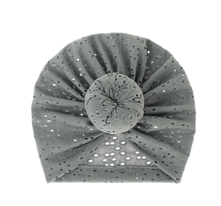 Stretch Knit Turbans