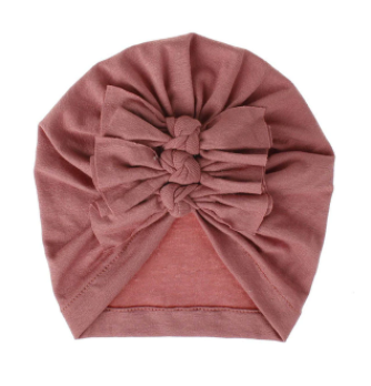 Stretch Knit Turbans