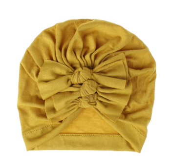 Stretch Knit Turbans